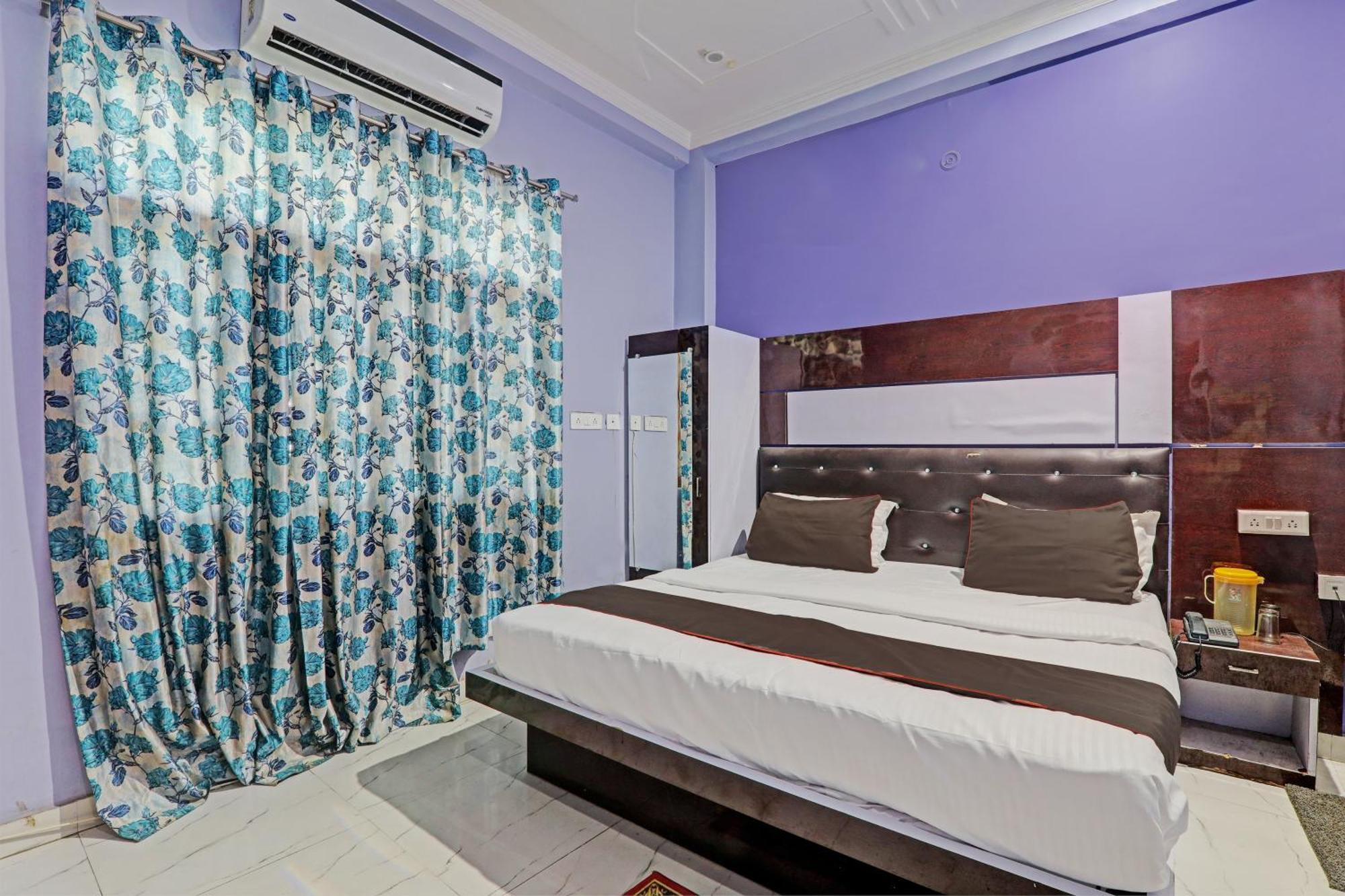 לקנאו Hotel O Drip Inn מראה חיצוני תמונה